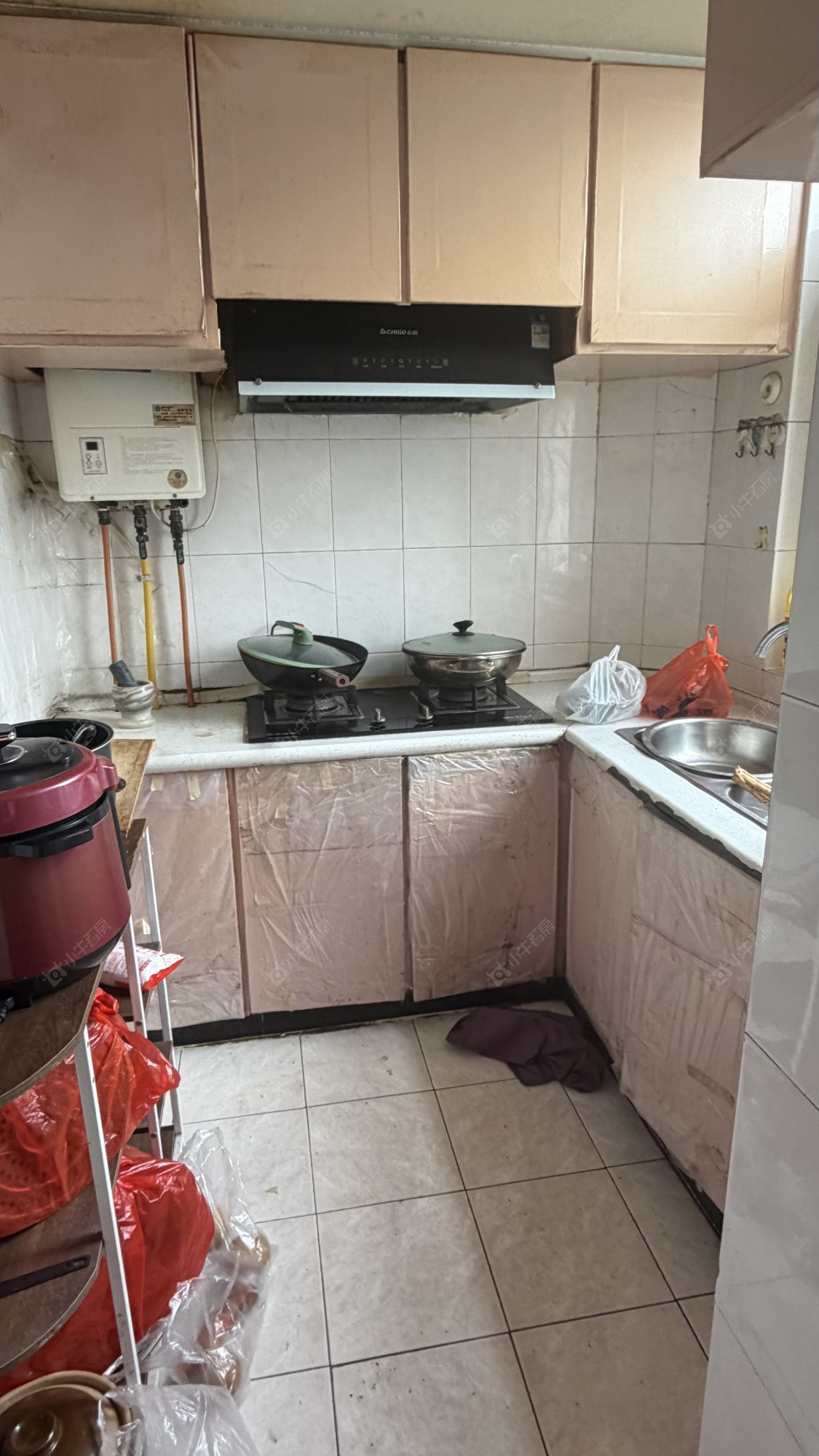 常州花园新村（钟楼）在租房源室内图_小牛看房