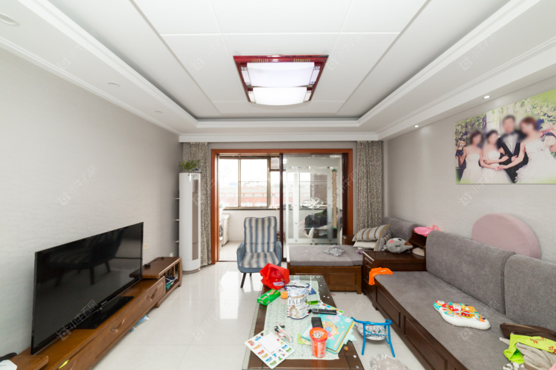 常州南苑公寓3室2厅2卫在售二手房房源图片