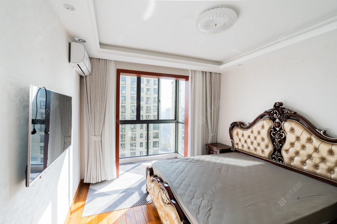 常州高成天鹅湖在售二手房源室内图_小牛看房