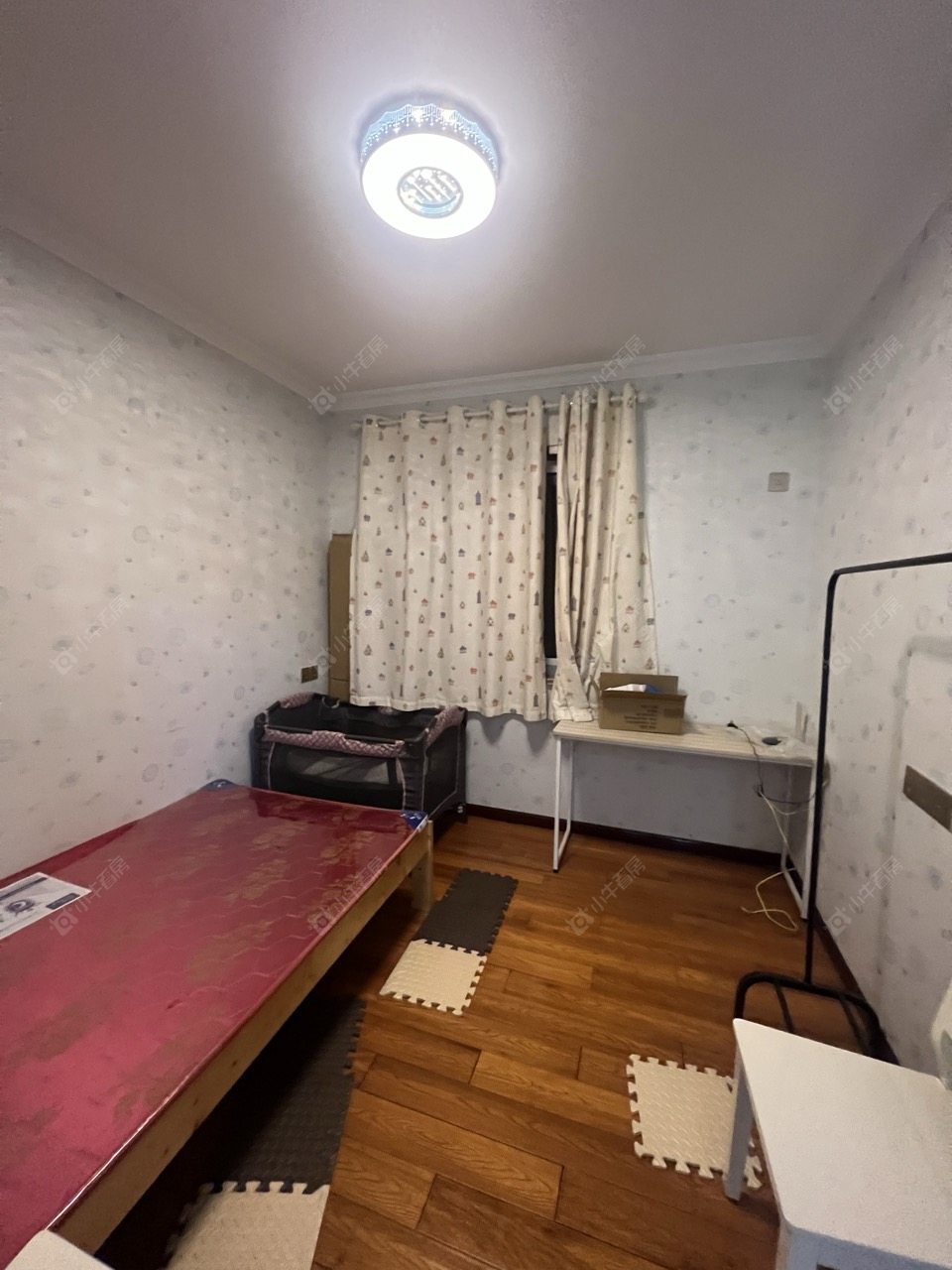 常州万达中央华城在租房源室内图_小牛看房