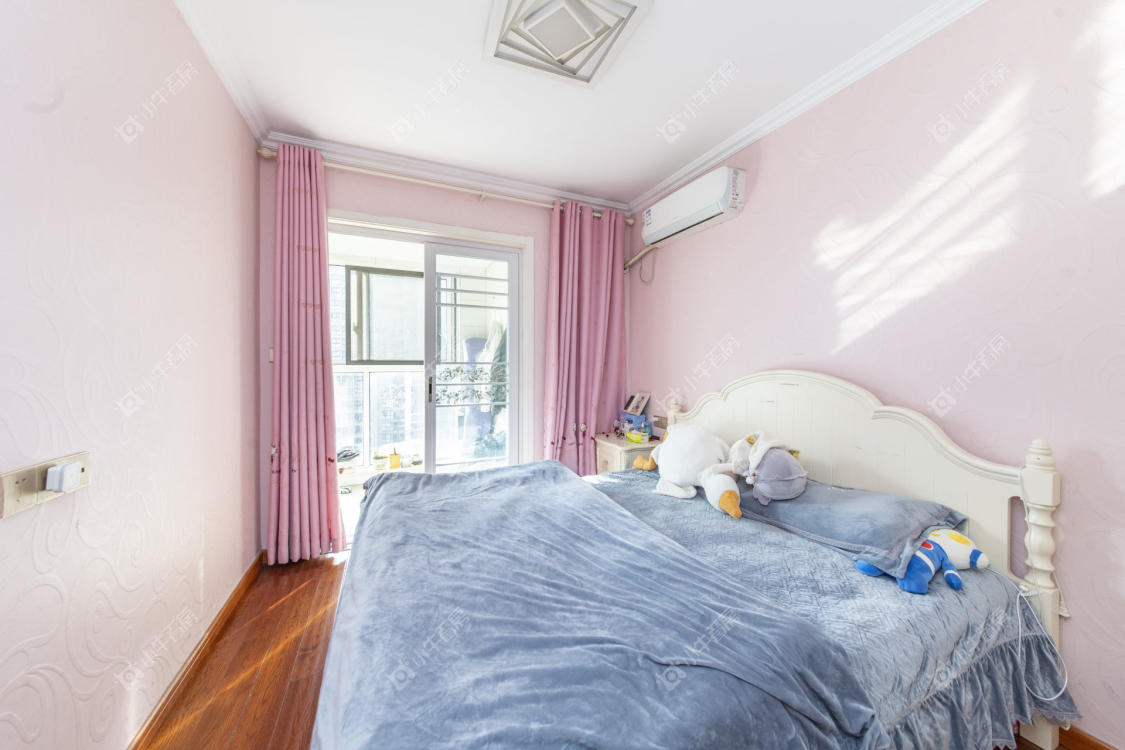 常州绿地香颂花园在租房源室内图_小牛看房