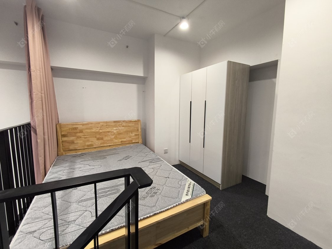 天安数码城公寓房源室内图 常州天安数码城公寓在租房源室内图_小牛看房