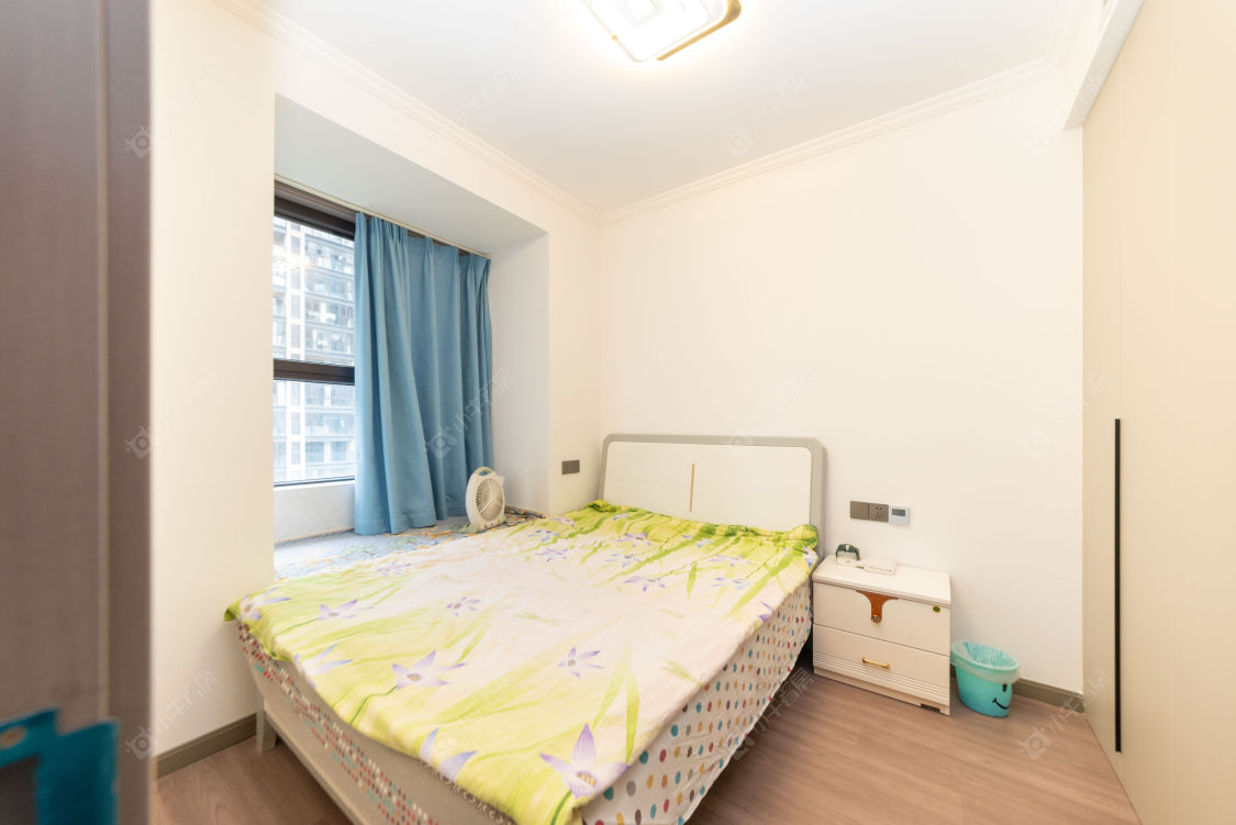 常州美的金科公园天下在售二手房源室内图_小牛看房