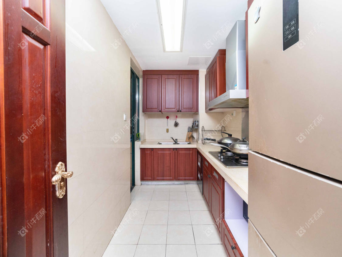 常州恒大翡翠华庭在租房源室内图_小牛看房