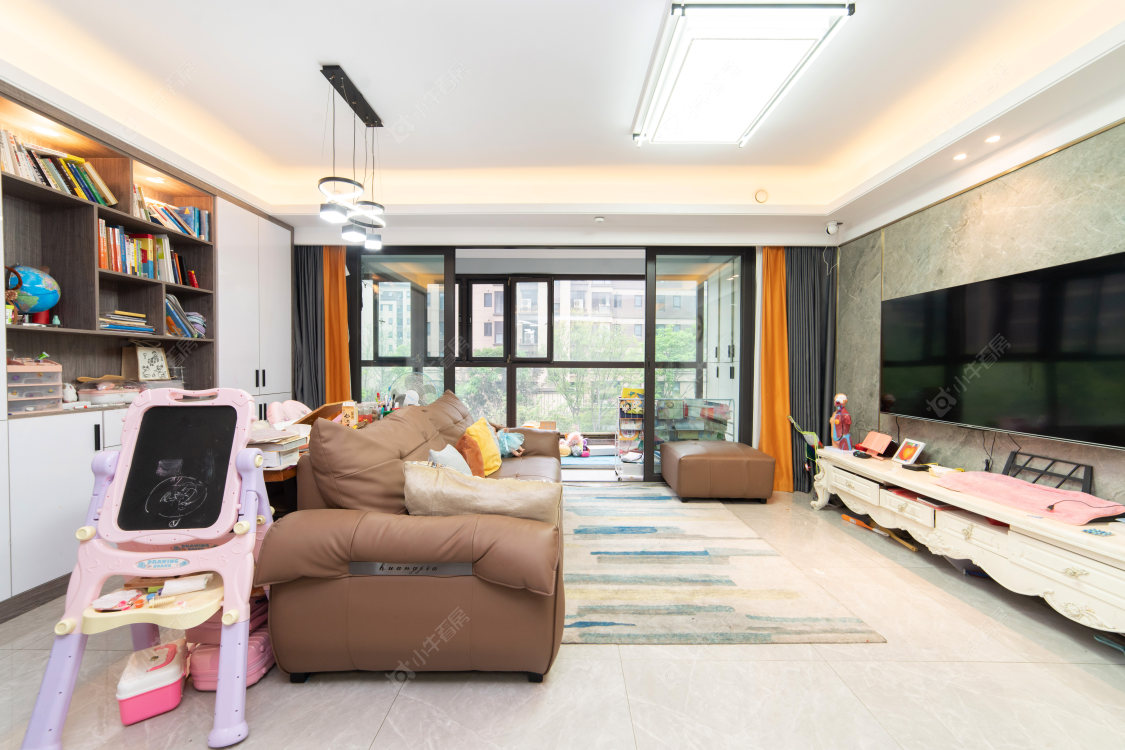 常州美的旭辉天赋在售二手房_小牛看房