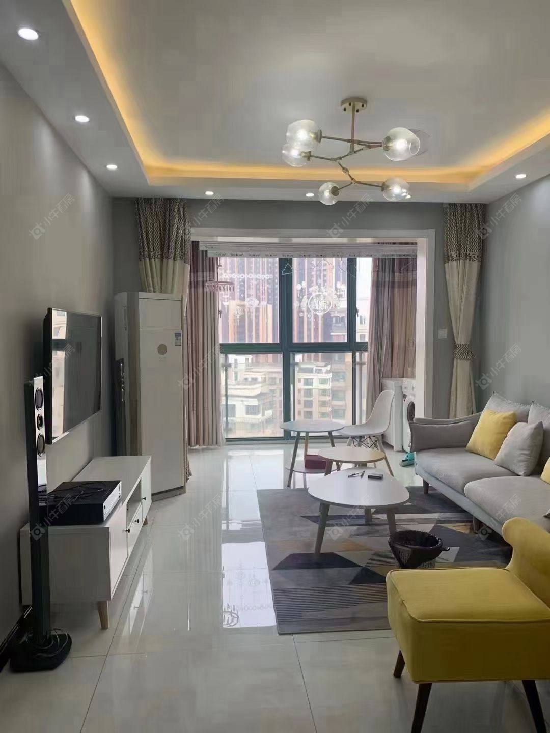 常州东方福郡租房_小牛看房