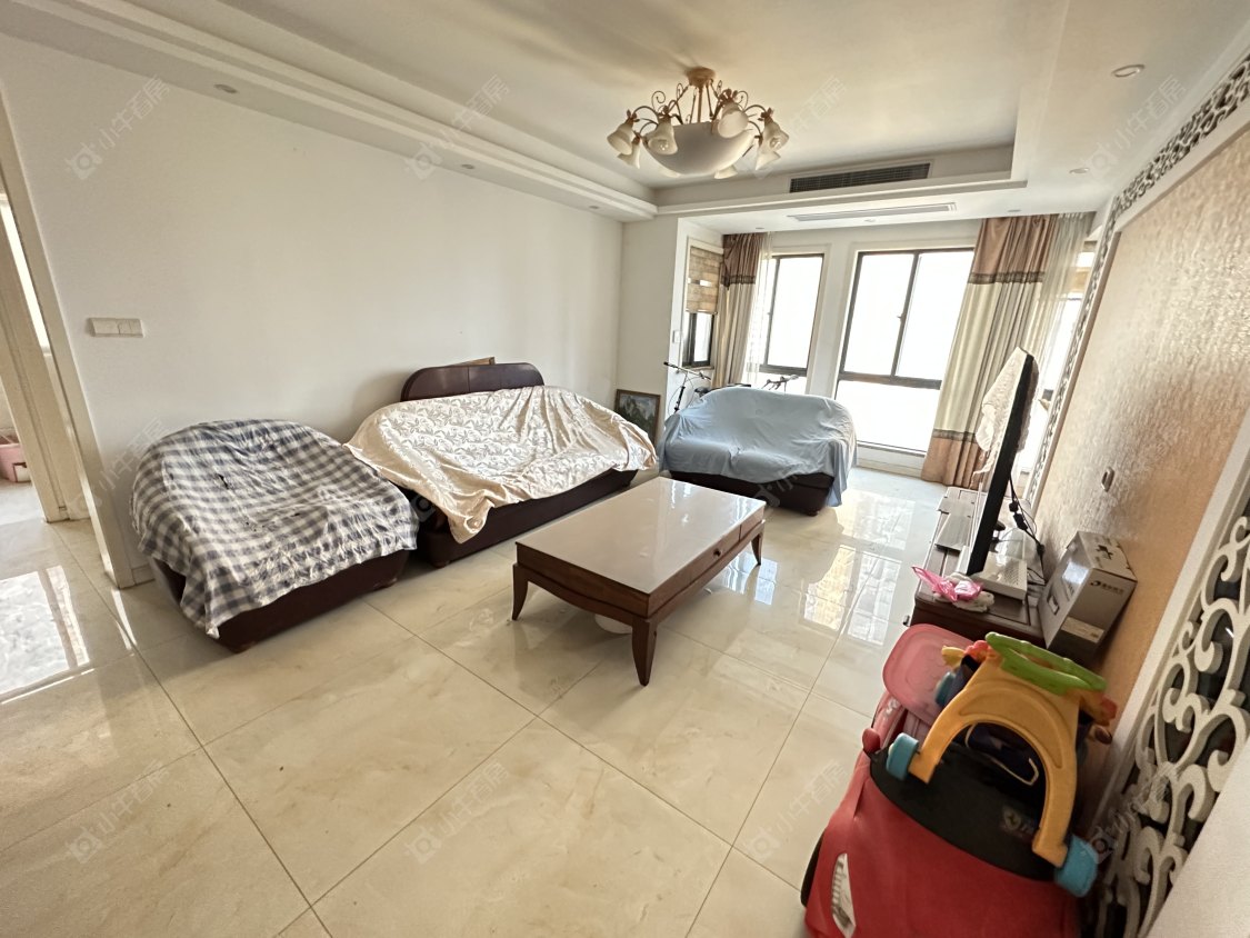 常州莱蒙城美景公寓3室2厅2卫出租_小牛看房