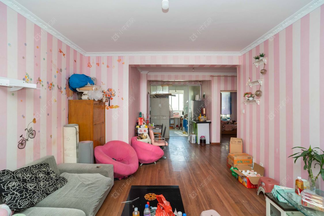 常州运河花园在售二手房源室内图_小牛看房