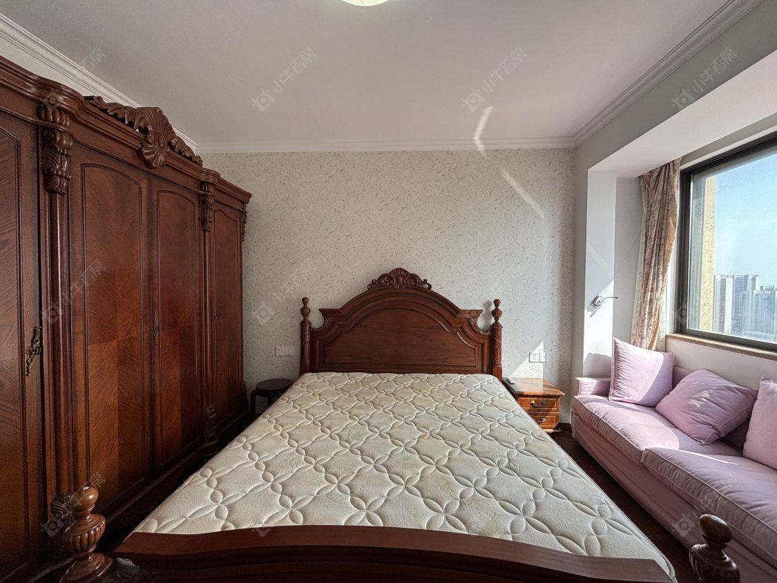 常州绿地香奈在租房源室内图_小牛看房