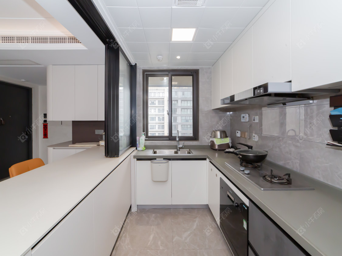 常州万科新都会在售二手房源室内图_小牛看房