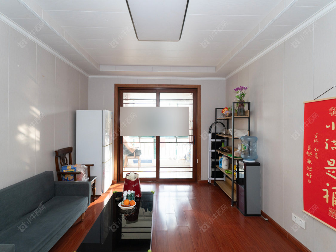 常州桃苑新都在售二手房源室内图_小牛看房