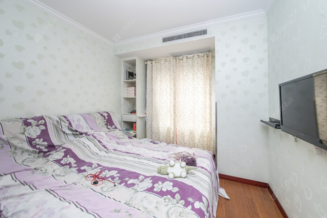 常州吾悦广场南区在售二手房源室内图_小牛看房