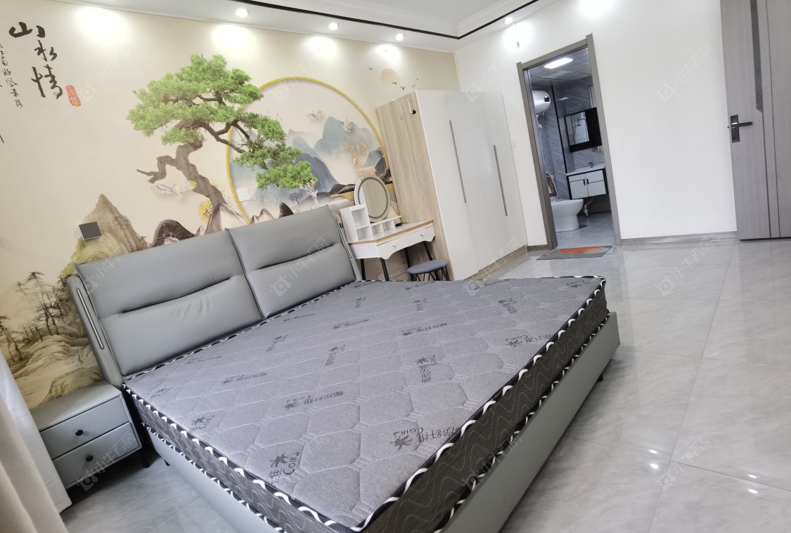 常州路劲城市印象在租房源室内图_小牛看房