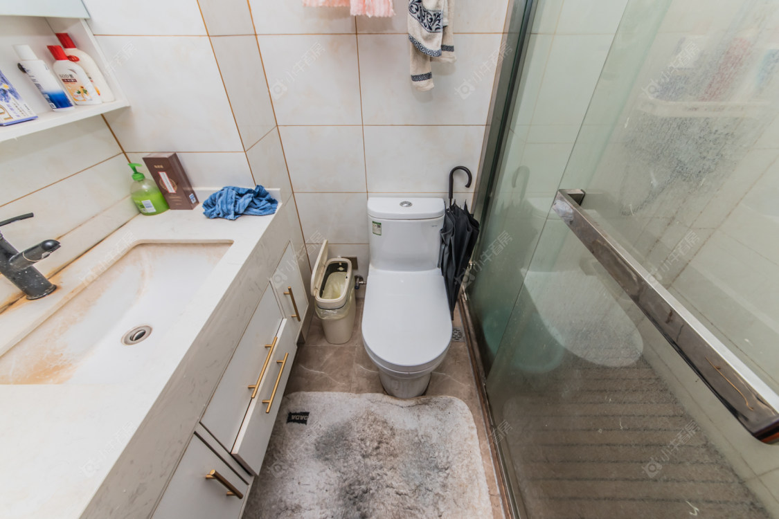 常州朗诗邻里中心在售二手房源室内图_小牛看房