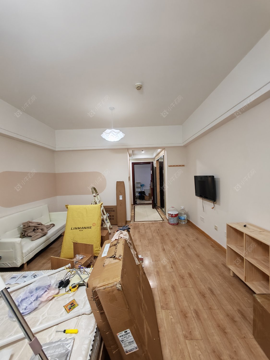 常州新北万达广场租房_小牛看房