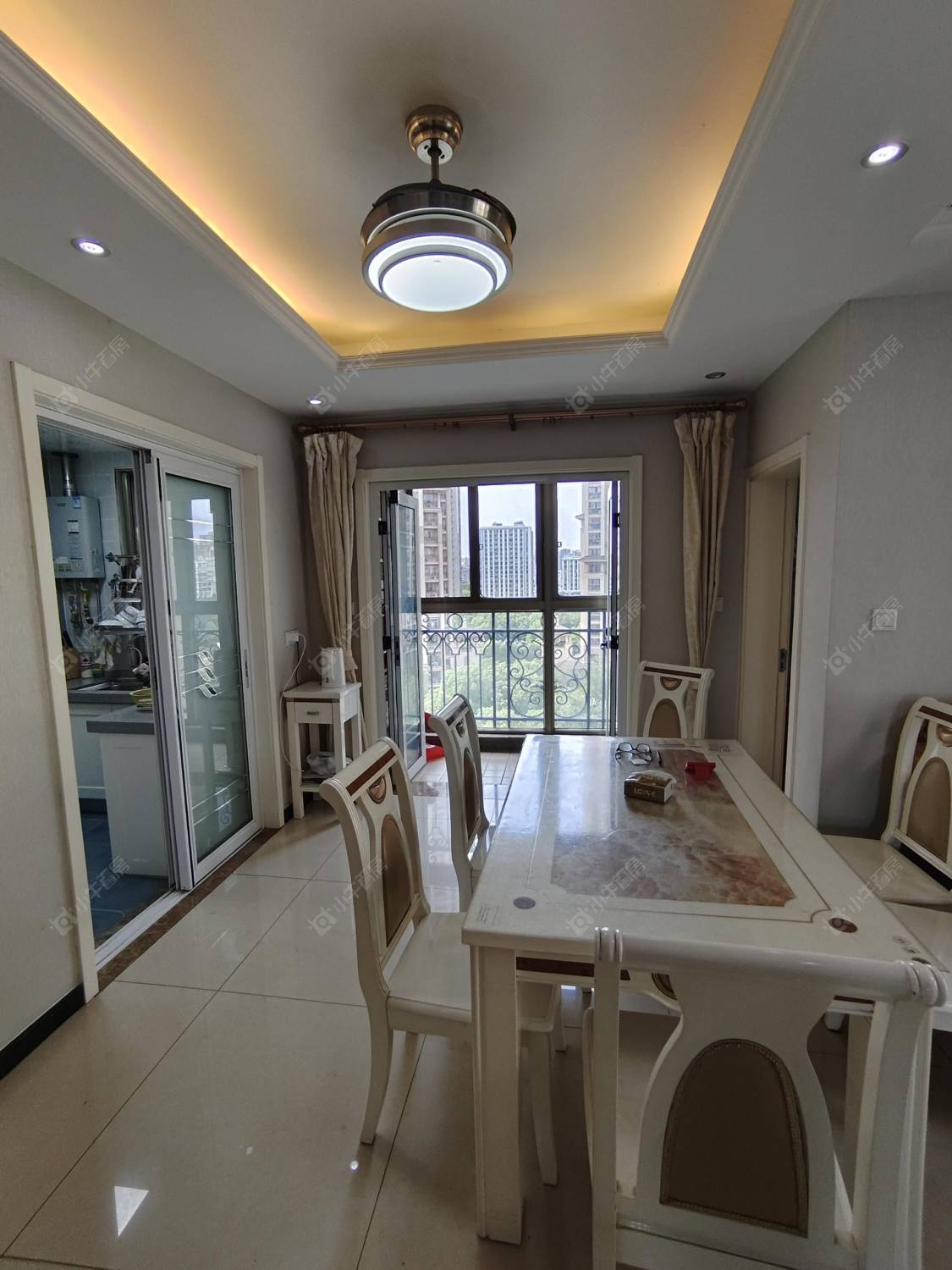 常州银河湾星苑在租房源室内图_小牛看房