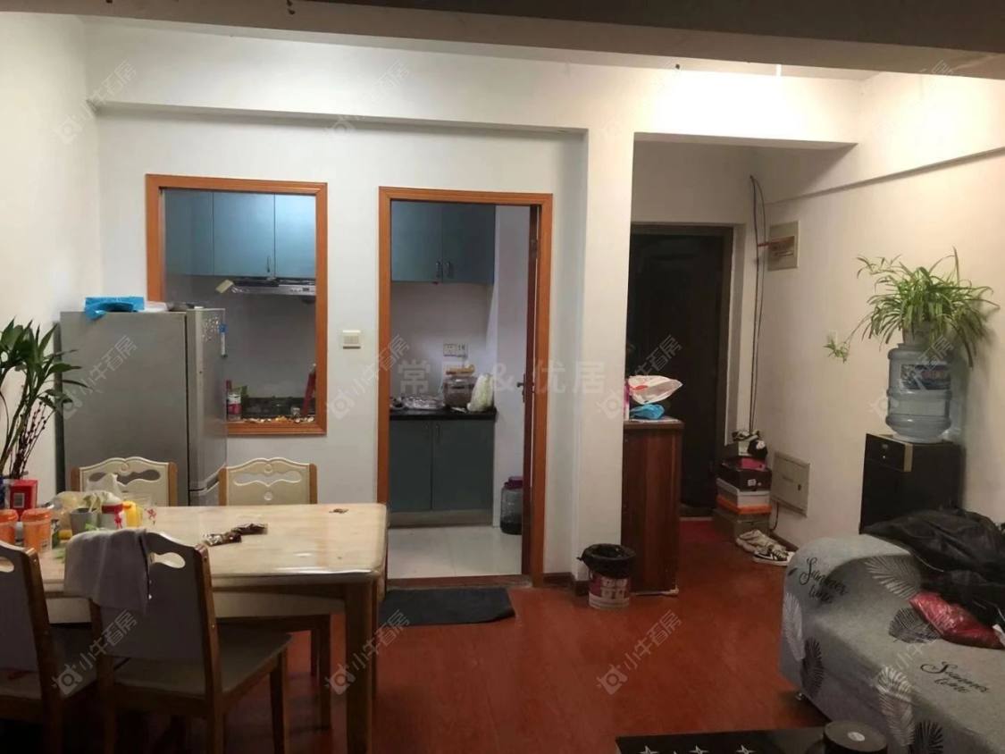 常州腾龙苑西区在售二手房源室内图_小牛看房