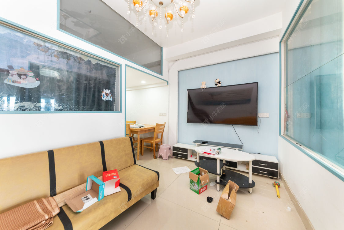 常州亚泰财富中心在售二手房_小牛看房