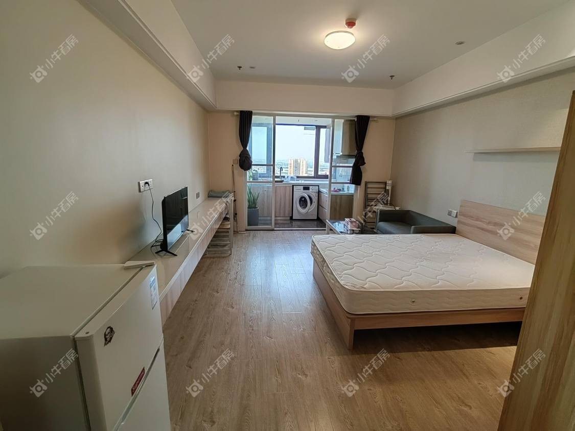 常州九洲花园四期在租房源室内图_小牛看房