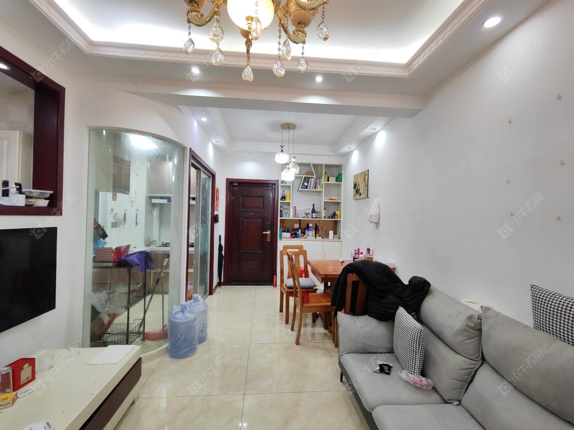 常州锦绣天地在租房源室内图_小牛看房