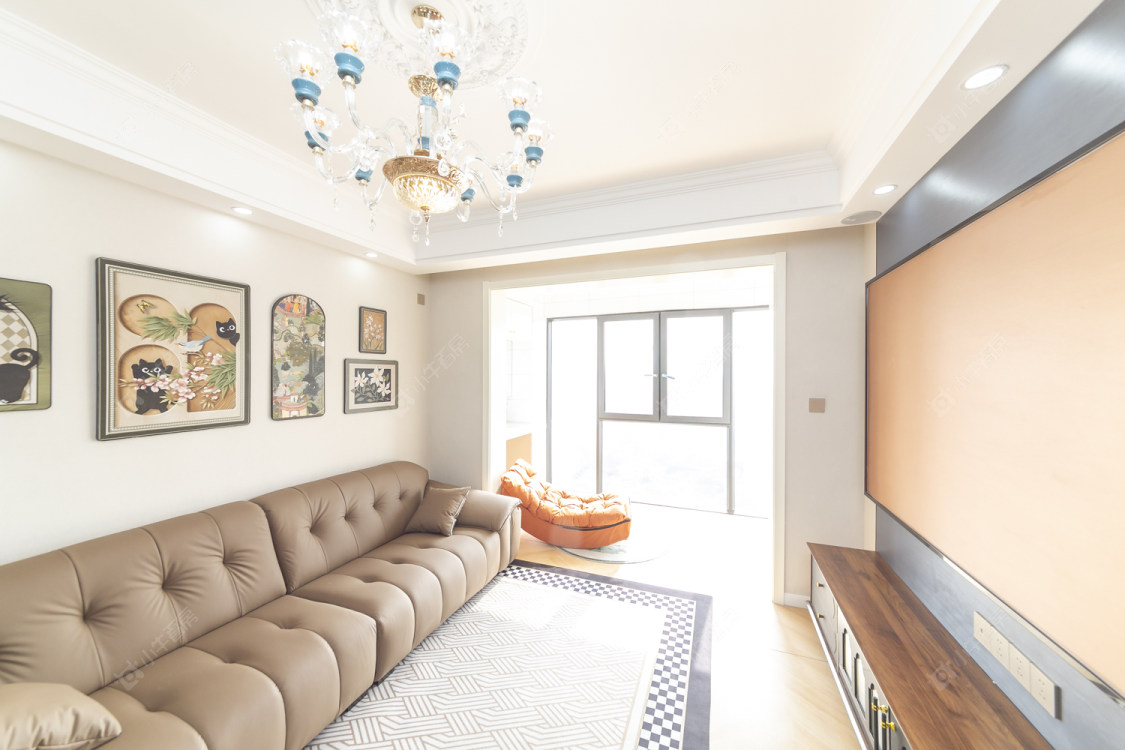 常州上书房3室2厅1卫在售二手房房源图片