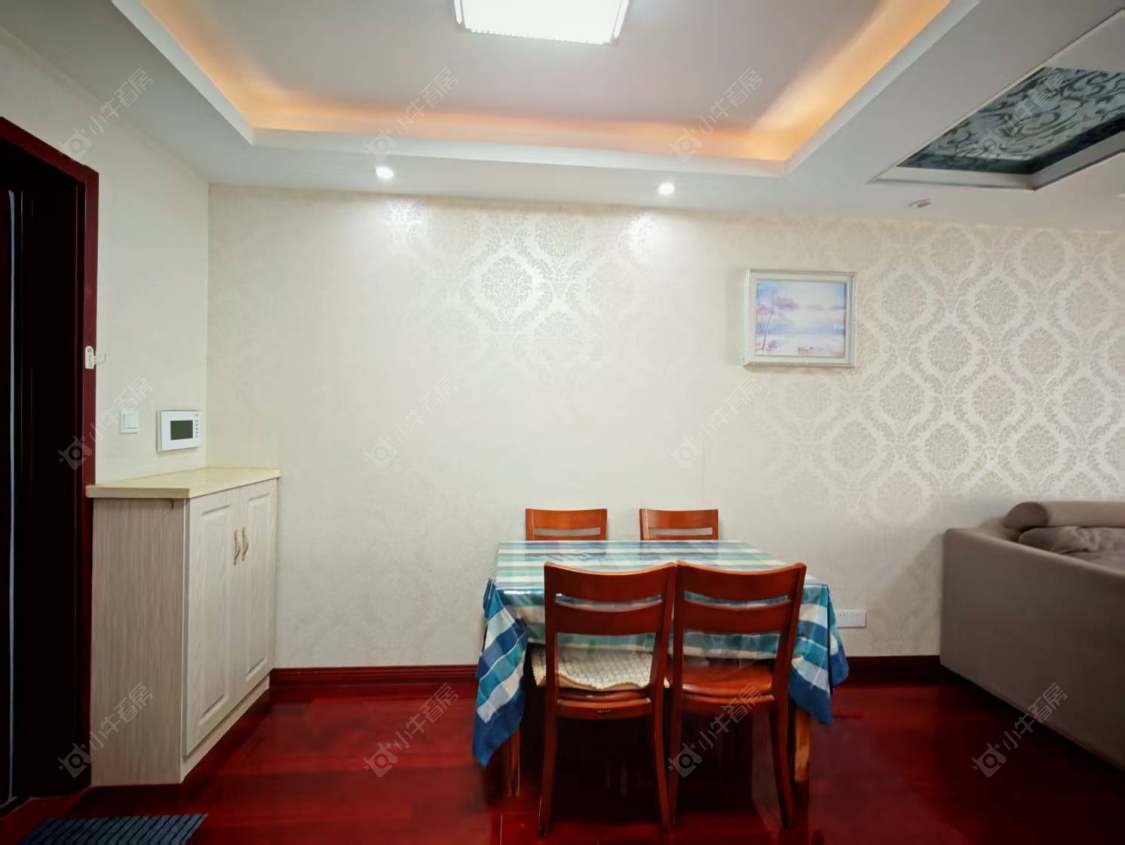 常州绿地峰云汇在租房源室内图_小牛看房