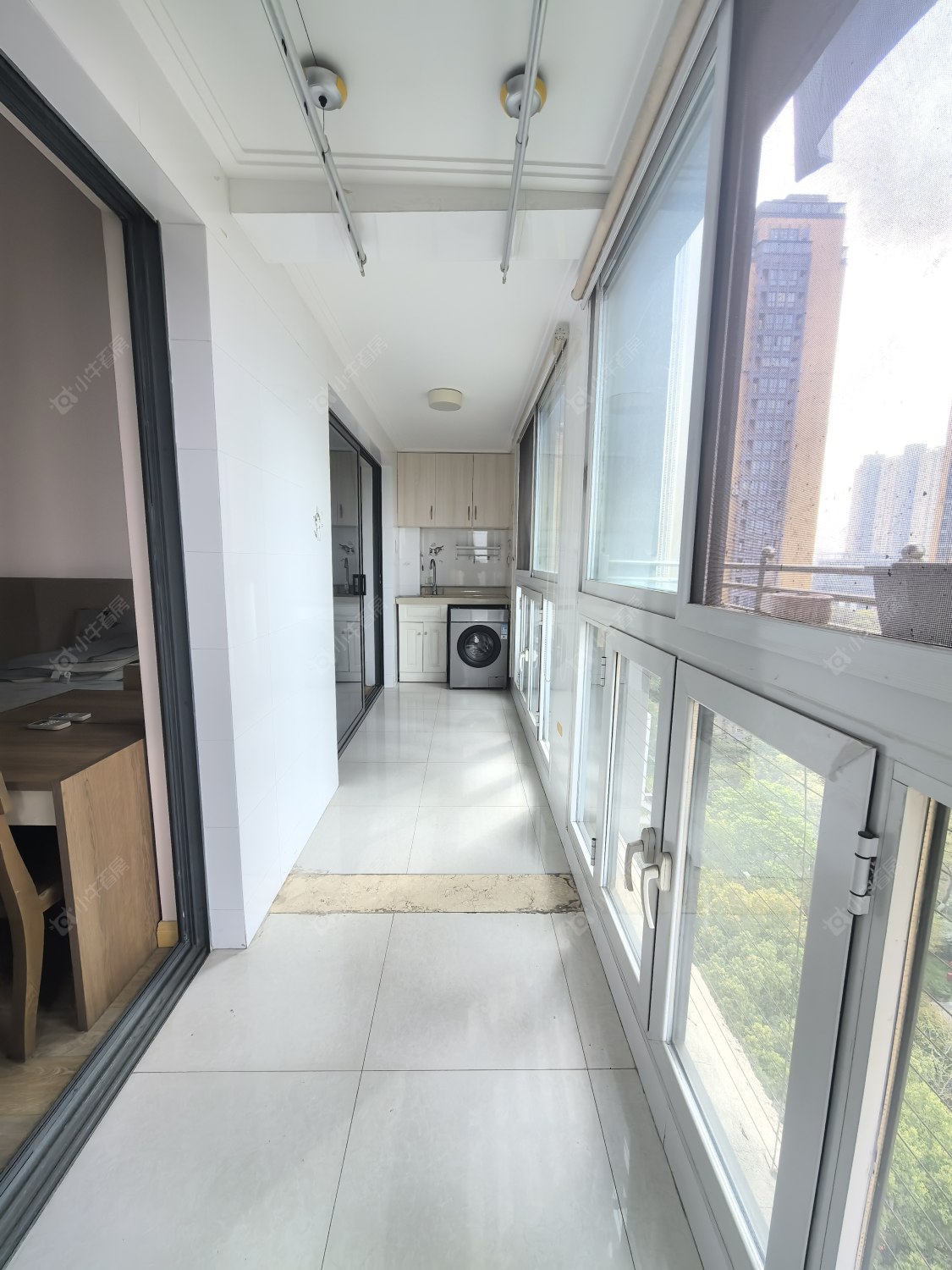 常州莱蒙城睿景公寓在租房源室内图_小牛看房