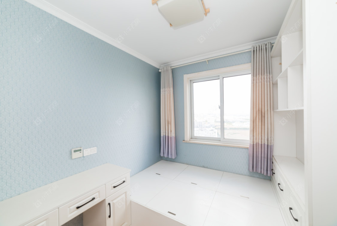 常州蔚蓝天地一二期在售二手房源室内图_小牛看房