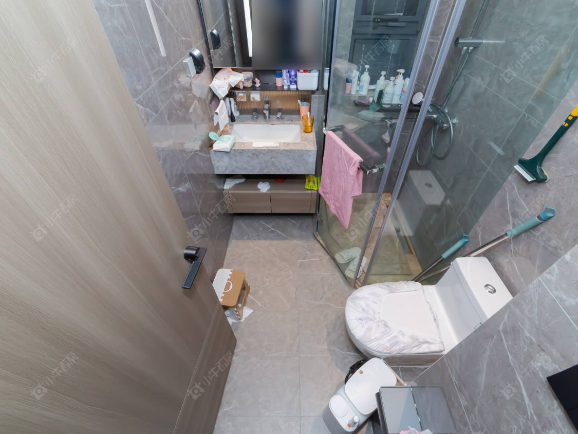 常州阳光城禹洲宸悦在售二手房源室内图_小牛看房