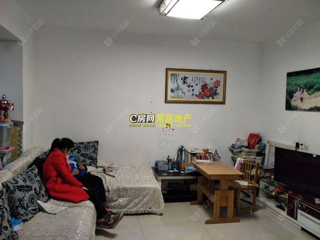 常州滨江明珠城东区在售二手房_小牛看房