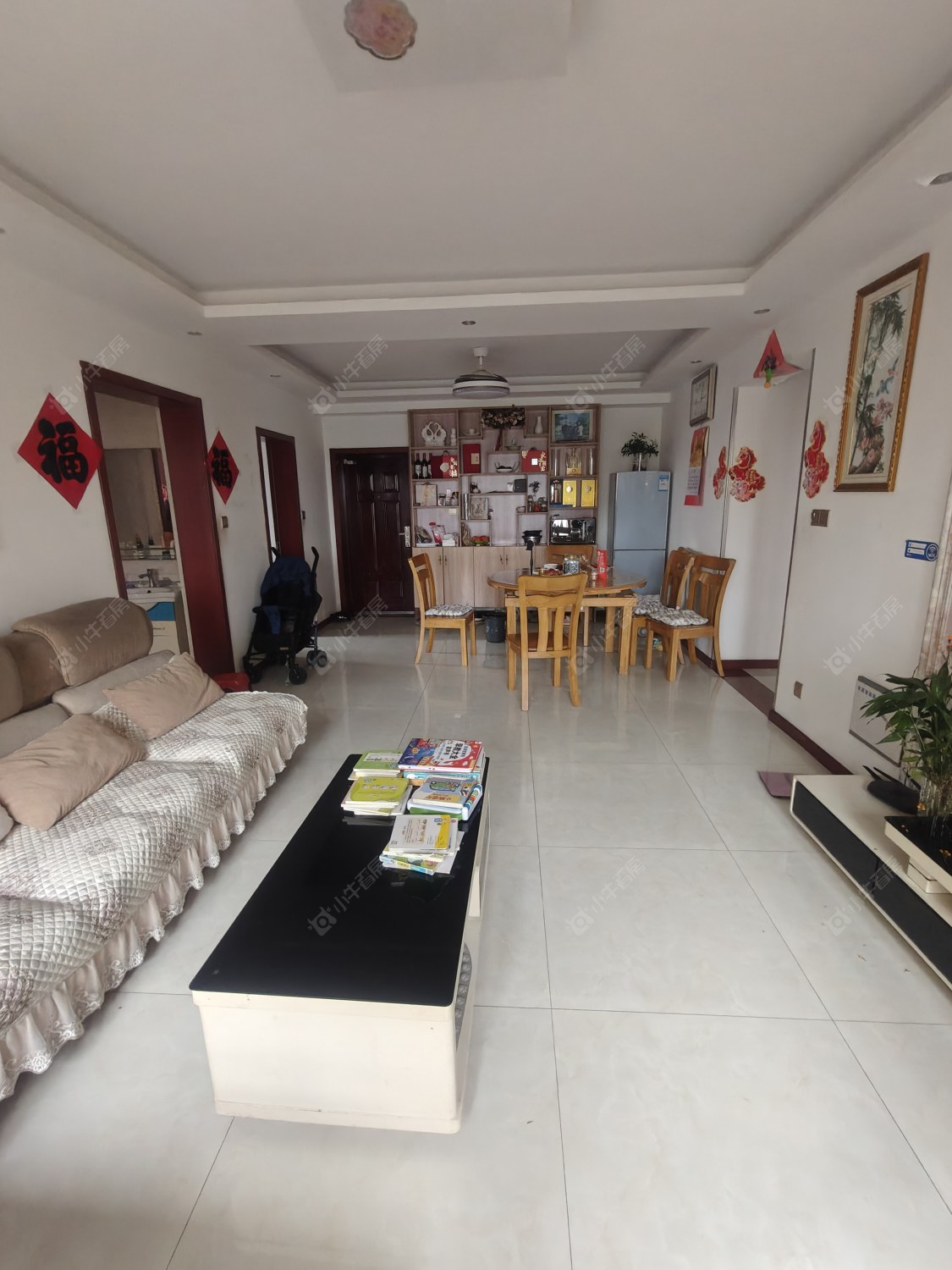 常州龙东花园在租房源室内图_小牛看房