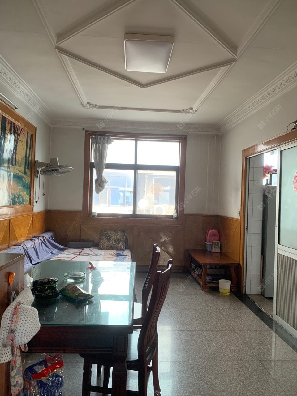 常州剑湖街北区2室1厅出租房源图片