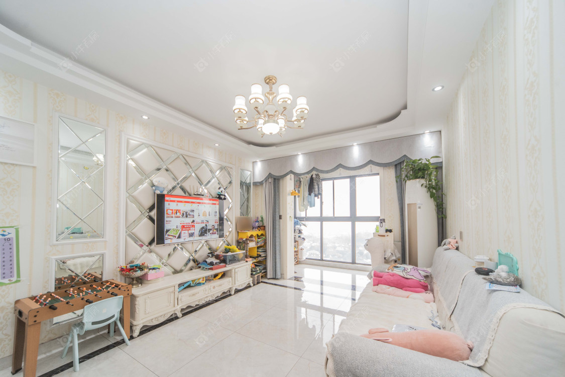 香树湾云景房源室内图 常州香树湾云景在售二手房源室内图_小牛看房