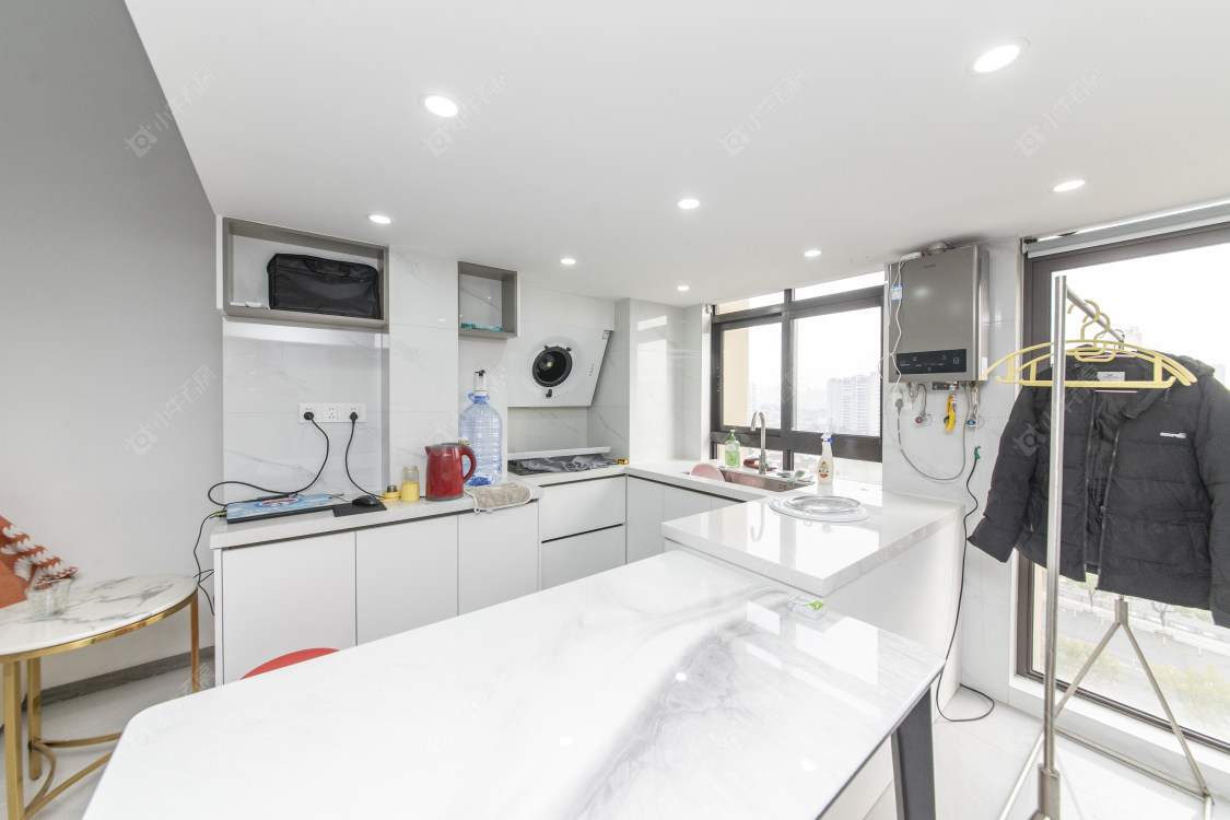 吾悦广场全能家公寓房源室内图 常州吾悦广场全能家公寓在售二手房源室内图_小牛看房