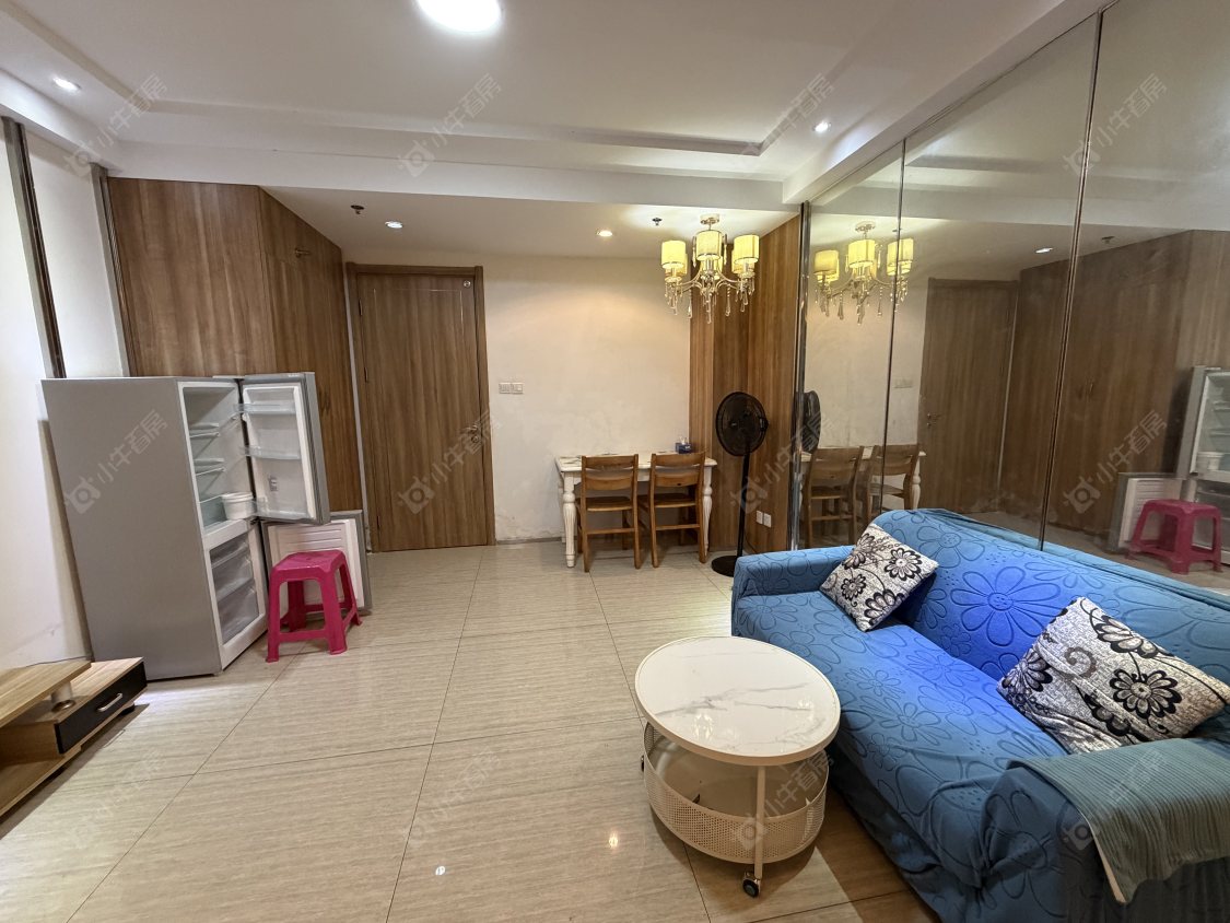 常州恒大翡翠华庭在租房源_小牛看房