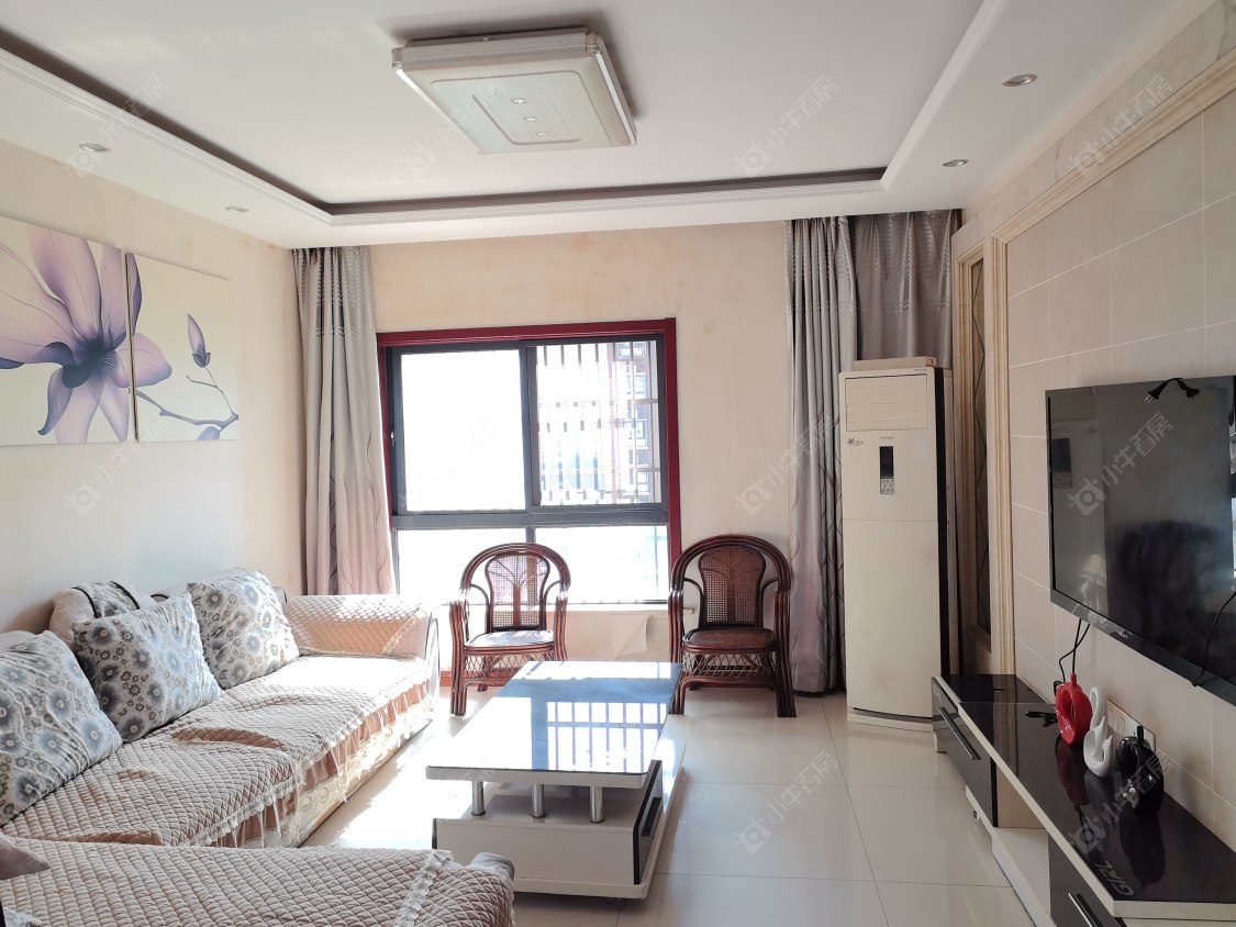 常州御源林城东区3室2厅2卫出租_小牛看房