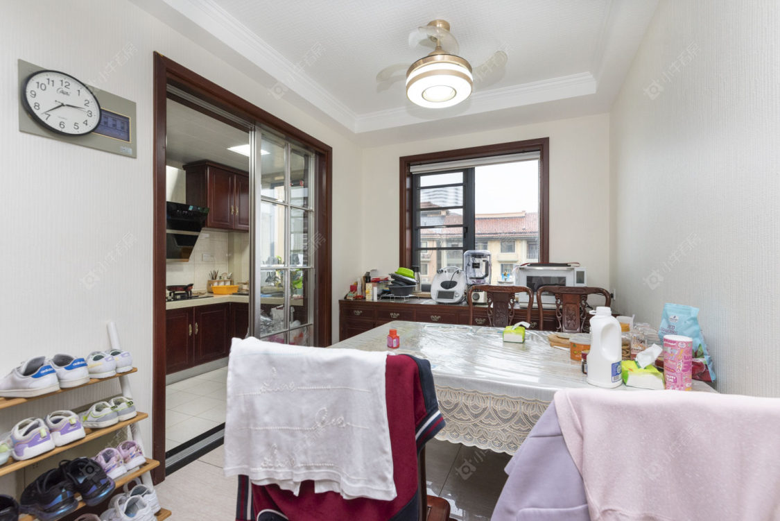 常州景城名轩在售二手房源室内图_小牛看房