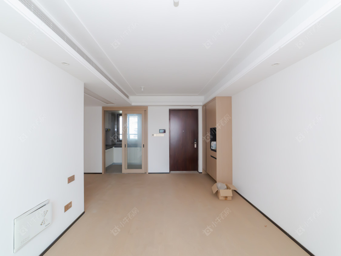 常州万科新都会在售二手房源室内图_小牛看房