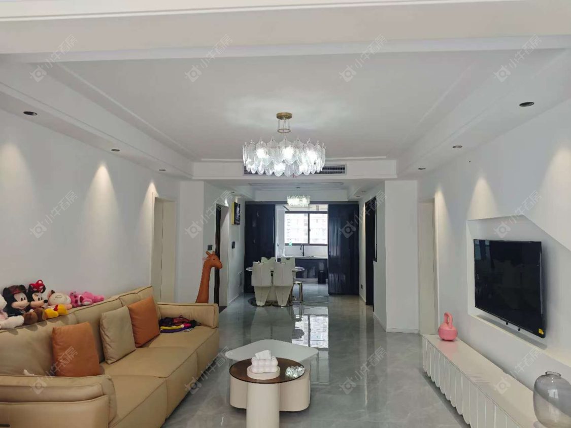 常州梧桐香郡二期在租房源_小牛看房