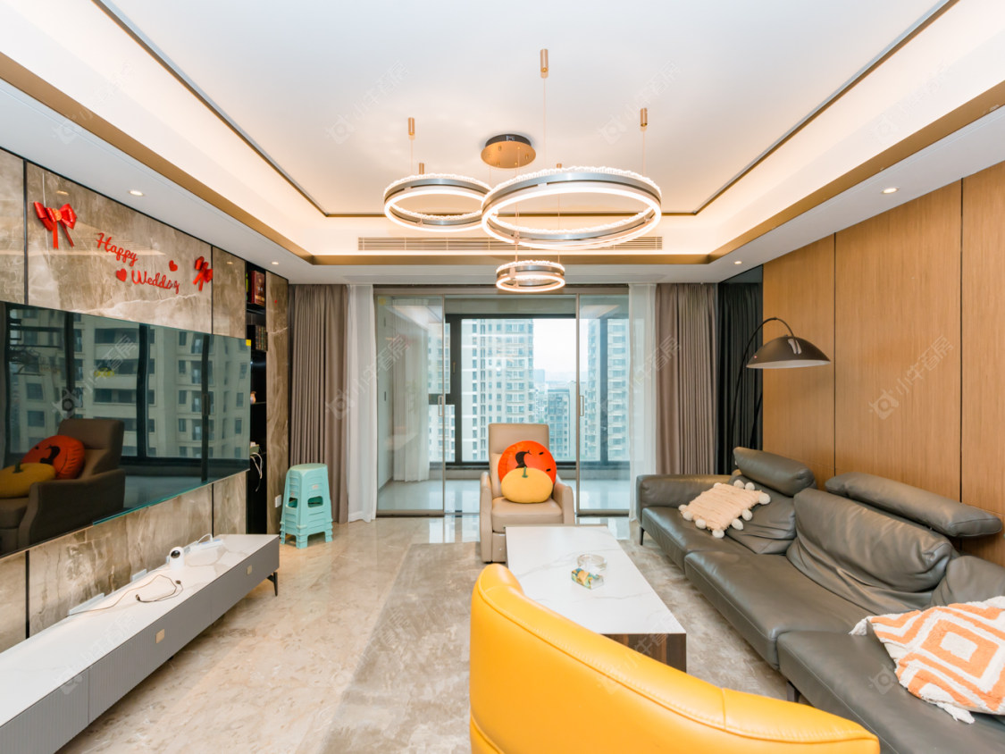 常州新城怀德誉隽在售二手房源室内图_小牛看房