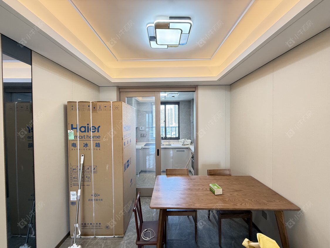 常州景瑞宸运天赋在租房源户型图_小牛看房
