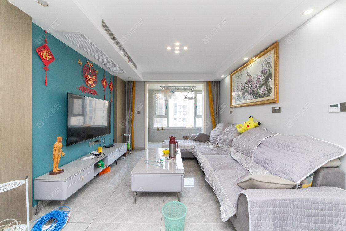 常州凤凰湖西苑在售二手房源室内图_小牛看房