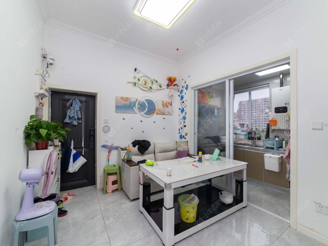 常州工房北区在售二手房源室内图_小牛看房