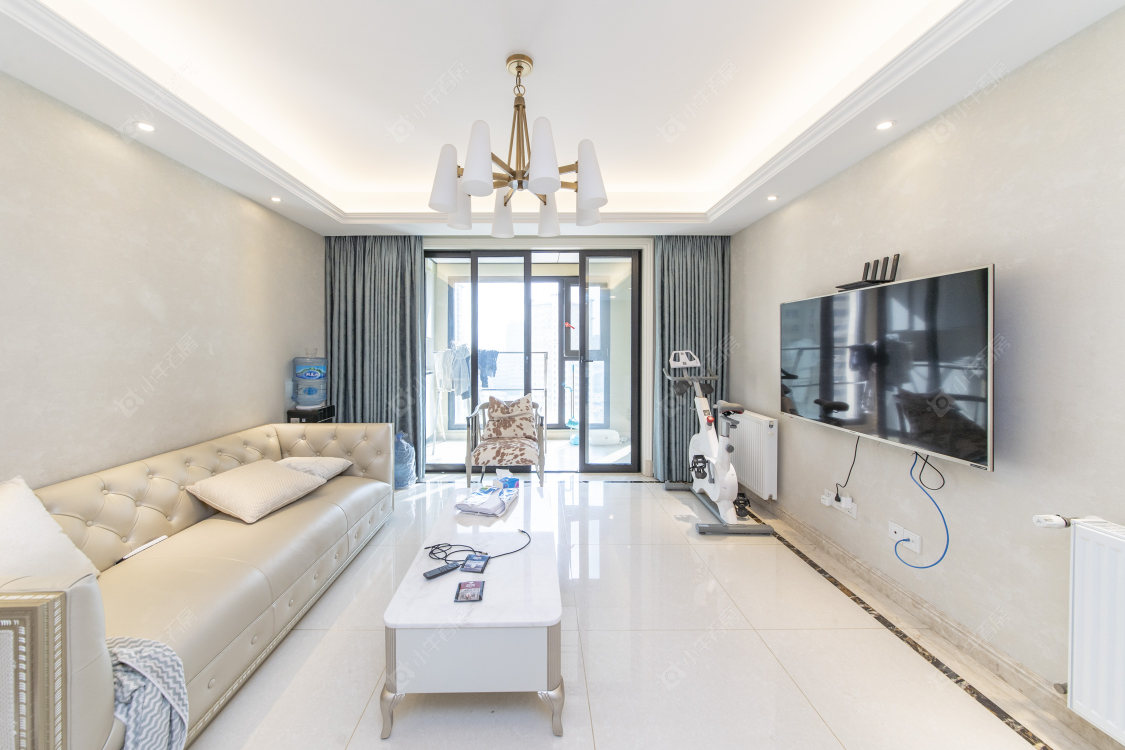 常州新城公馆荣域在售二手房源室内图_小牛看房