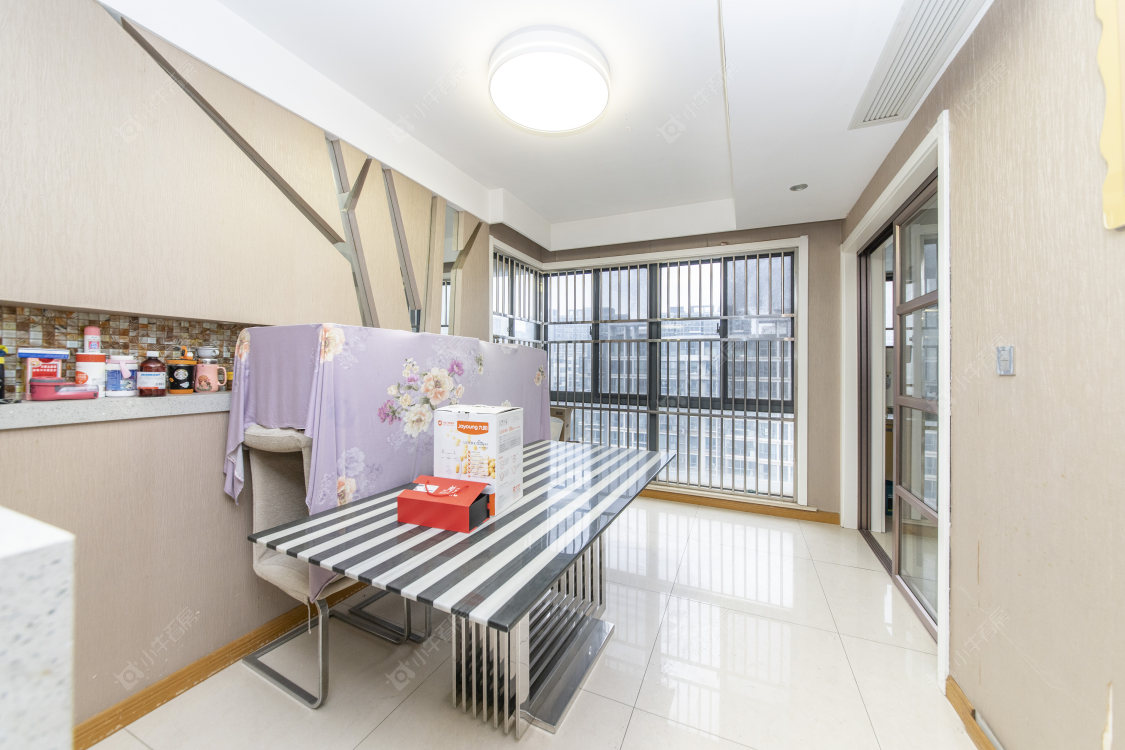 常州新城南都美域在售二手房源室内图_小牛看房