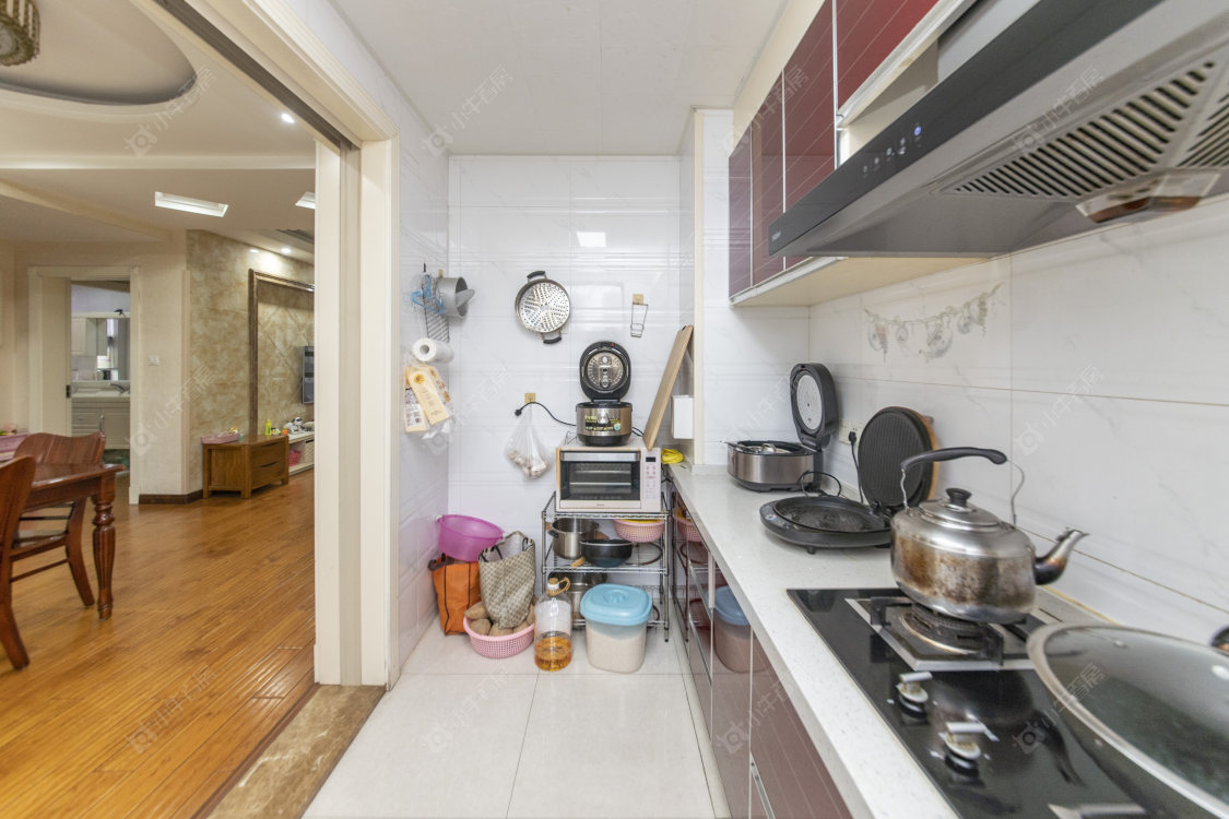 常州外滩1号在售二手房源室内图_小牛看房