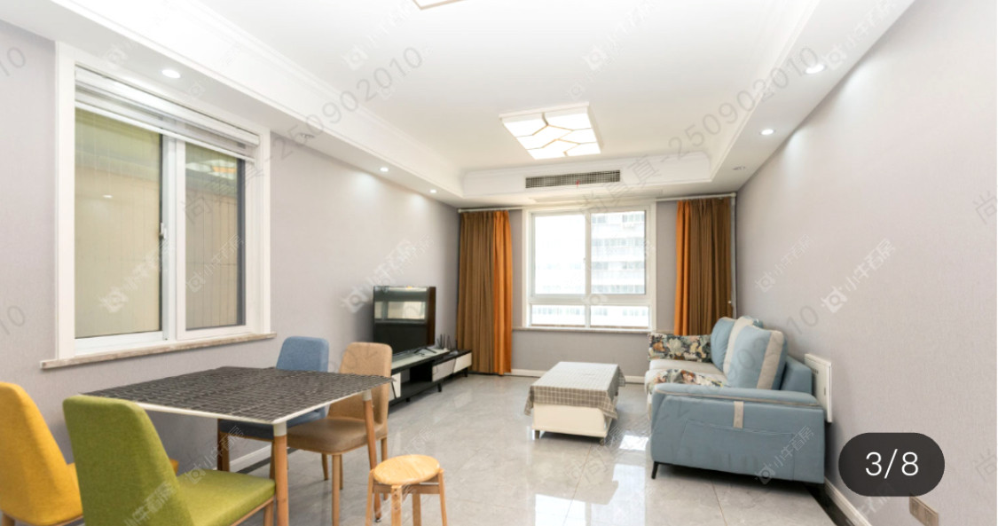 常州顺天花苑3室2厅1卫出租_小牛看房