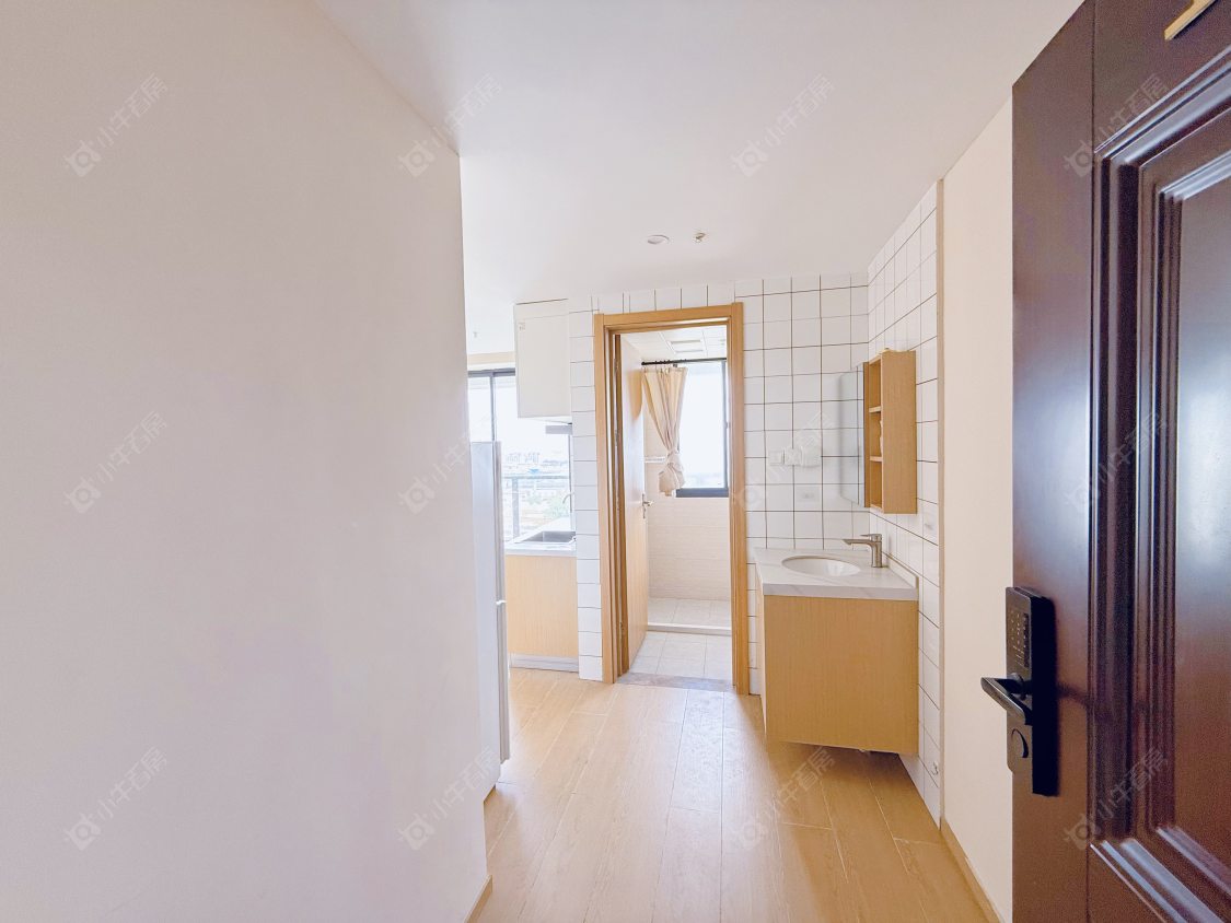 常州小牛钟寓国际人才社区在租房源室内图_小牛看房