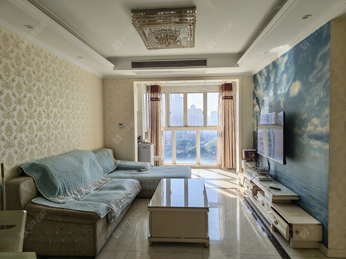 常州河枫御景花苑在租房源室内图_小牛看房