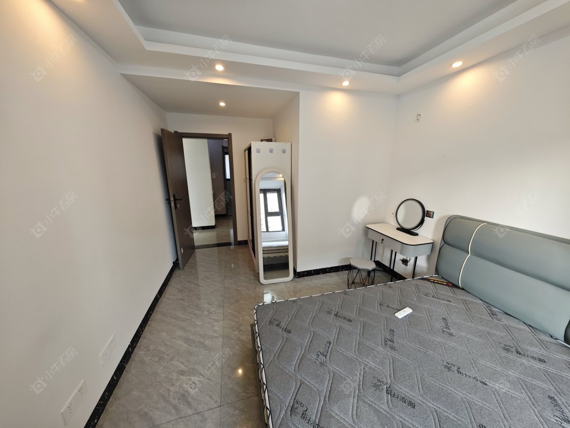 常州新城黑牡丹·世纪之光在租房源室内图_小牛看房